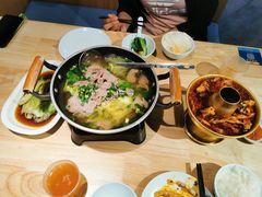 -全牛匠·乐山跷脚牛肉(新中关店)