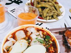 -清真老马家国华牛奶鸡蛋醪糟(正宁路店)