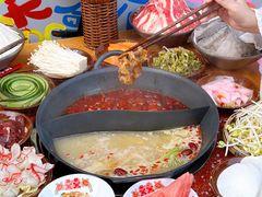 -赵美丽·重庆社区火锅·直营店(火车东站·中豪国际店)