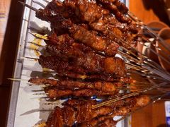 -五条友·广西烧烤大牌档(盛天地店)