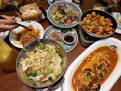 -小菜园新徽菜(芜湖奥特莱斯店)