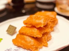 黄金虾潺-海味世家·家常菜馆(明州里店)