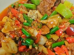 -雀蓝川菜(奥体广场店)