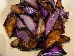 酱爆茄子-大牌大·传统杭帮菜(湖滨店)