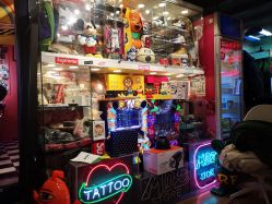 -MDZ STORE·TATTOO·耳饰