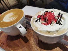 -Peet's Coffee皮爷咖啡(德基店)