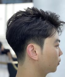 -朗峰专业美发沙龙
