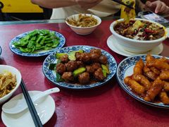 -北大地皖峰饭馆