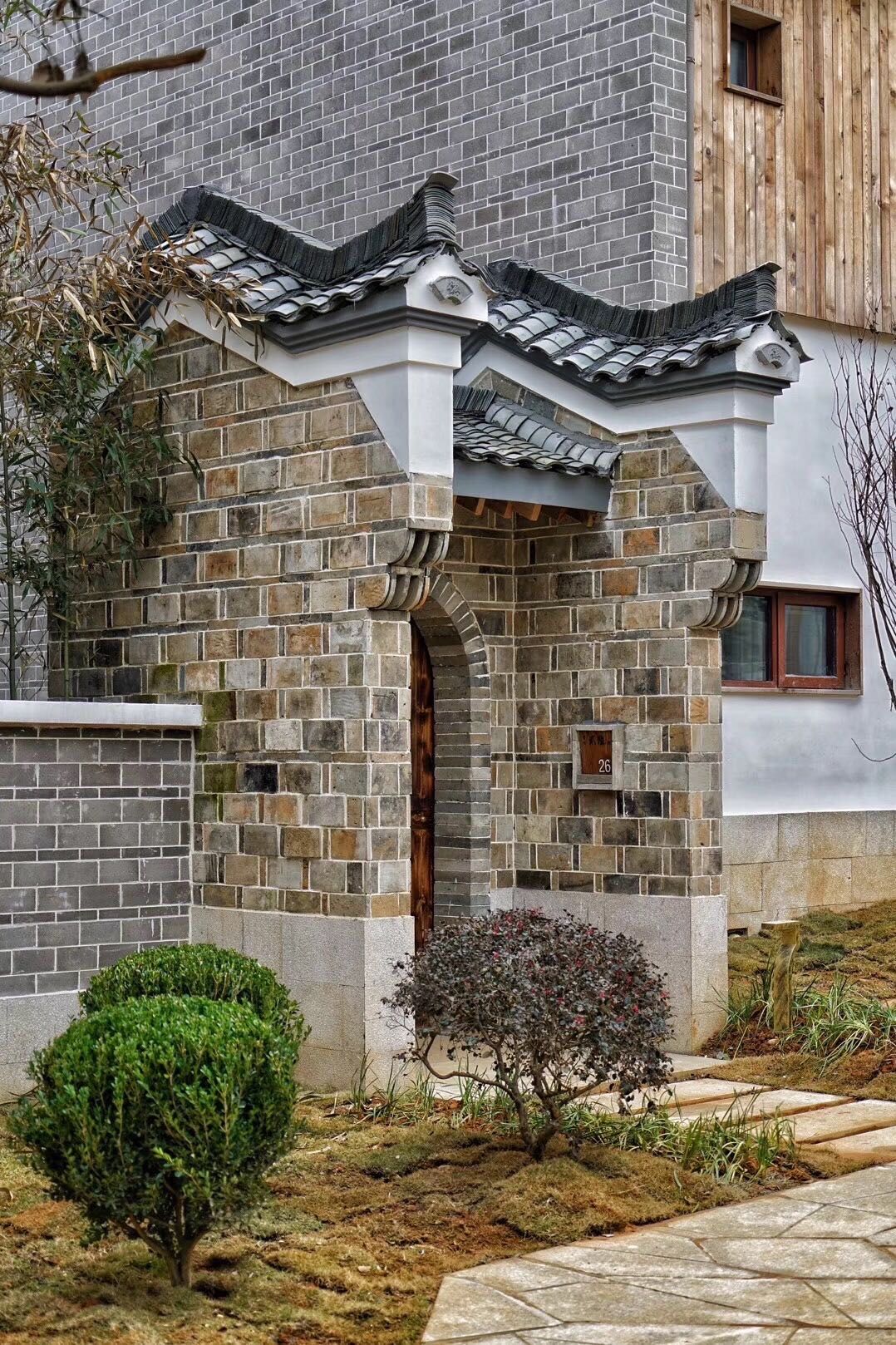 武夷山德懋堂休闲度假的天堂!