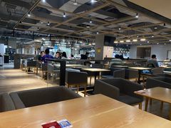 大堂-北大家园食堂