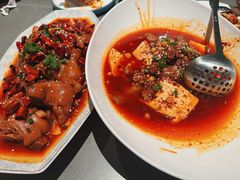-四川饭店(城乡购物中心店)