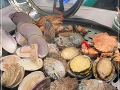 -乔哥铭洋海鲜自助(皇城恒隆广场店)