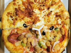 -必胜客(宝杨路宅急送店)