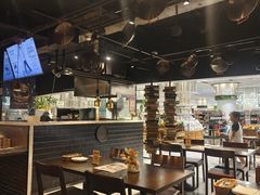 -斯比特花园西餐厅(东方商厦店)