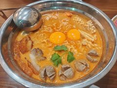 -曼谷食堂·泰国家庭料理(丹桂路店)