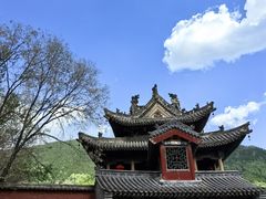 -五台山风景区