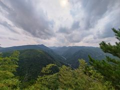 -藏龙百瀑风景区