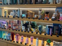 -星巴克(天津SM城市广场店)