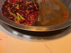 -老员外骨汤火锅(海州古城店)