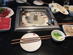 -海底捞火锅(裕廊东IMM店)