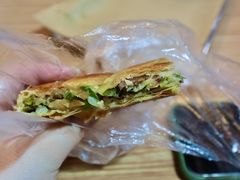 -贾五油糊馅