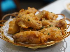 椒盐鸡翅-扬州小吃(延安西路店)