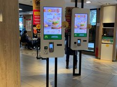 -麦当劳(静安寺店)