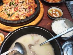 -神仙雪浓汤(明洞店)