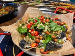 -刘成杰锦州烧烤(南河路店)