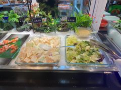 自助取餐区-罗马假日海鲜自助餐厅(星湖广场店)