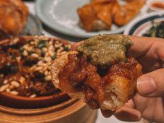 -喜势点·糖沙翁手工茶点·本地人茶居(永庆坊店)