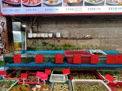 -坛南湾阿强农家乐.海鲜大排档老字号(福州地标美食店)