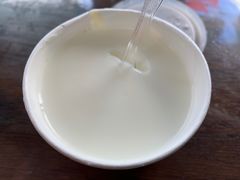 酸奶-白老大羊杂碎稍麦