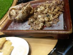 -蒙古人烤羊大师·绿野餐厅(工农大路店)