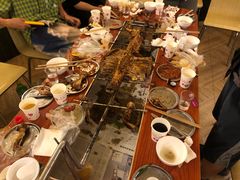 -巴山一绝烤全羊(三圣乡刘家花园店)