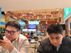 -撒拉花儿·新疆菜·清真(太阳宫店)