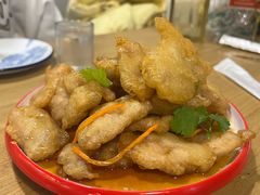 -烤满分·东北烧烤(首经贸店)