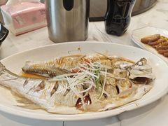 清蒸白水鱼-状元楼(金溪路店)