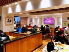 大堂-素满香·素食自助餐(西安·民乐园店)