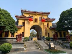 -桂林独秀峰王城景区