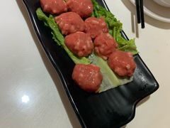 生手打牛筋丸-陈记顺和牛肉火锅馆(天河北路店)