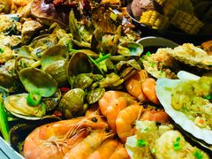 -日进一片海.生腌海鲜火锅.宵夜烧烤(三里屯总店)