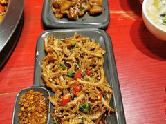 -谭鸭血老火锅(漳州路店)