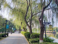 -西安汉城湖景区