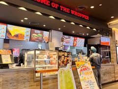 -汉堡王(天津鲁能店)
