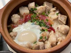 -容里煲仔饭(利丰北路店)