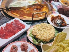 -蜀大侠火锅(森兰花园城店)