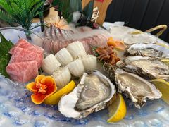 -深蓝金枪·深海鱼刺身(香洲店)