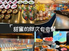 -東盛炭烤自助料理(玄武招商花园城店)
