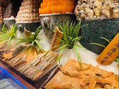 -焰江山·海鲜牛排烤肉自助(锦华万达二星店)